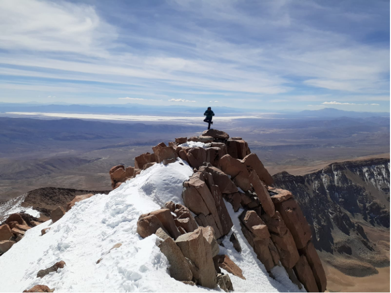 Nevado De Chañi