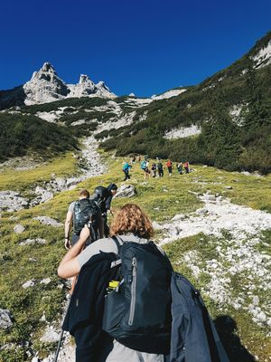 Trekking y Travesías