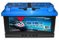 Batería AD Plus 45