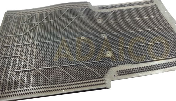 Faldilla guardabarros PVC