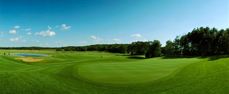 Practice Range - Two Oaks North