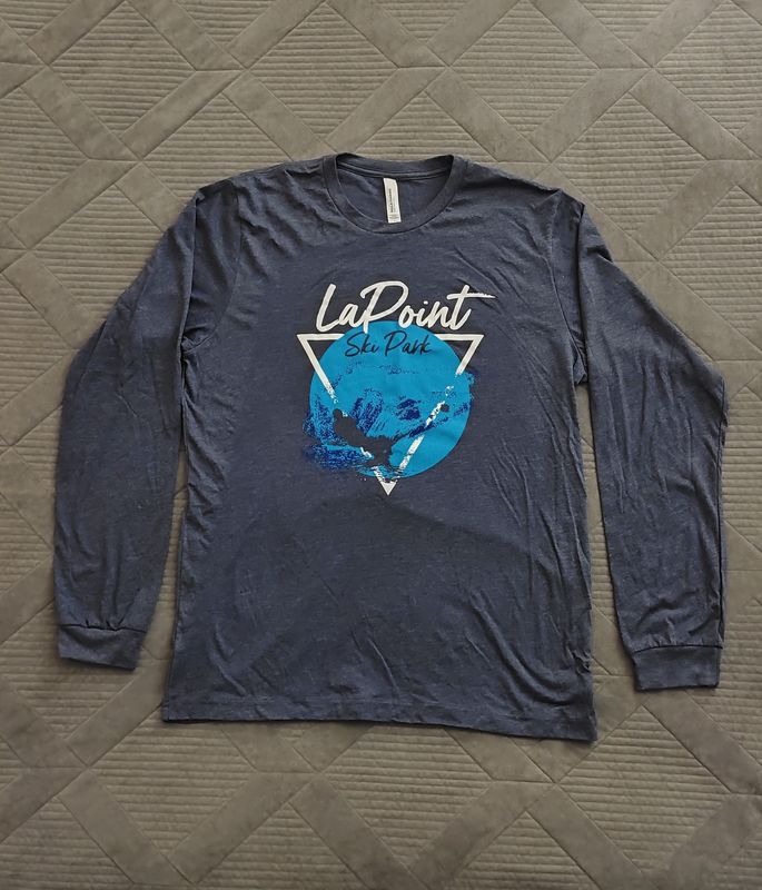 LaPoint Ski Park Long Sleeve Short