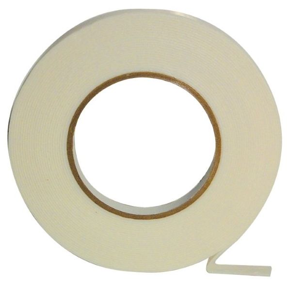 DOUBLE SIDED TAPE 18MM X 10M