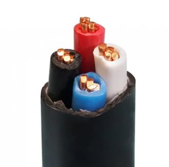 16MM 4 CORE BLACK XLPE - Endeavour  Approved