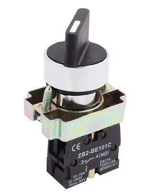 2 POSITION NO CONTACTS SWITCH 22MM