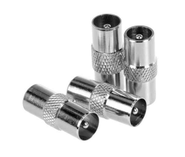 PAL MALE TO PAL MALE ADAPTOR AP1/AP1 OR 13APPM