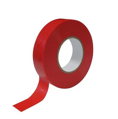 PVC tape RED Electrical Insulation tape PVCRD