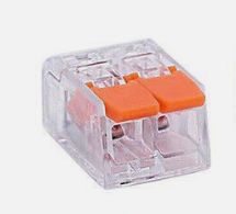 WAGO TYPE 2 WIRE QUICK CONNECT MAX 4MMSQ CABLE