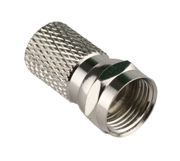 RG6 F TYPE TWIST ON BC14302