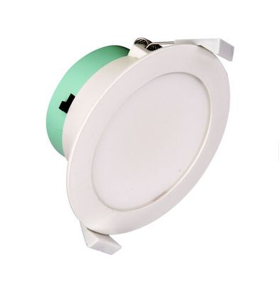 AVA 10W FLAT FACE WHITE CCT DIMMABLE DOWNLIGHT 90MM CUTOUT