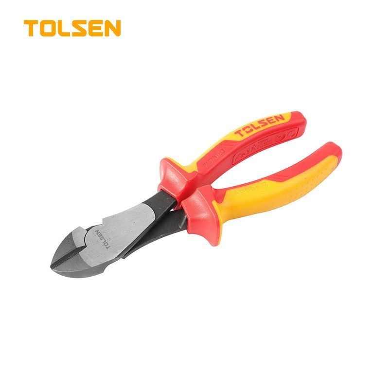 INSULATED DIAGONAL  CUTTERS TOLSEN
