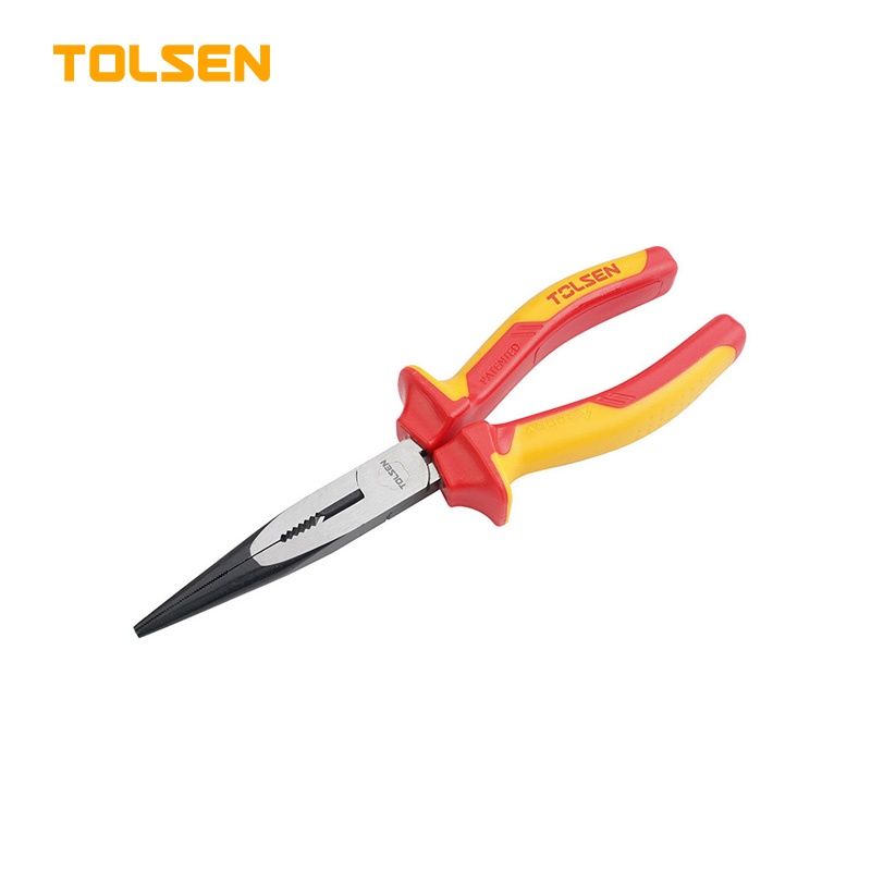 TOLSEN INSULATED LONG NOSE PLIER