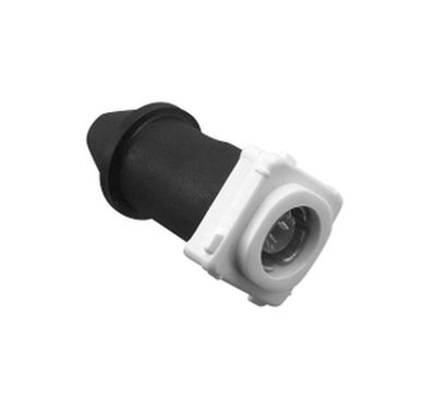 30TV75M-WE COAXIAL PAL FEMALE TV ANTENNA SOCKET 75 OHM MECH