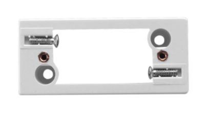 CLI70/1WE MOUNTING BLOCK ARCHITRAVE SWITCH 1 GANG