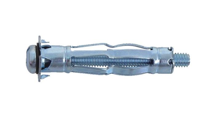 HOLLOW WALL ANCHOR M4 x 3-20MM PACK OFF 100