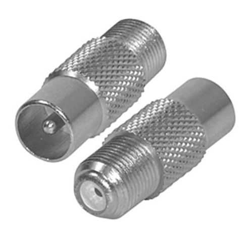 PAL MALE TO F FEMALE ADAPTOR AP1/FF OR 13APMFF