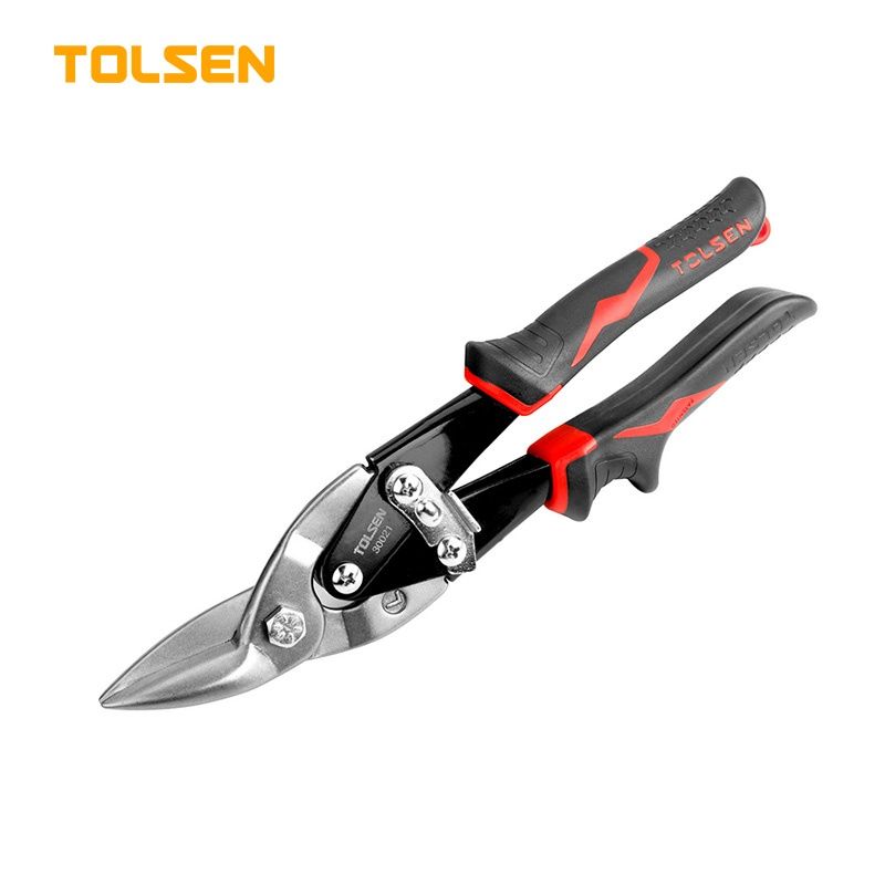 TOLSEN AVIATION SNIP LEFT 120MM