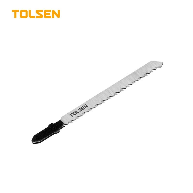 5 PCS JIG SAW BLADE SET 100MM TOLSEN