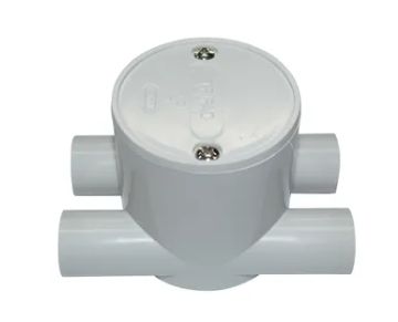 20MM &#39;H&#39; WAY TYPE DEEP JUNCTION BOX