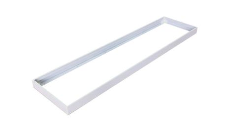 SURFACE FRAME FOR PANEL LIGHT PA312 - 1200MM x 300MM