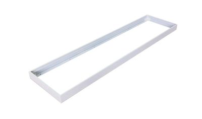 Surface Frame for Panel Light 1200mm x 300mm PA312 EP-VG-PF123