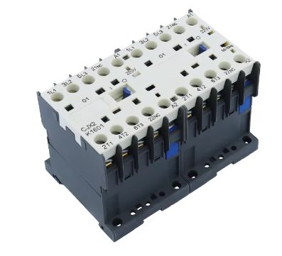 FORWARD REVERSE CONTACTOR 230VAC COIL 2NC CONTACT CJX2-K1601