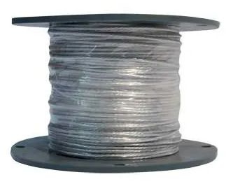 CATENARY WIRE GALVANISED 0.90G 7 STARND 180M ROLL