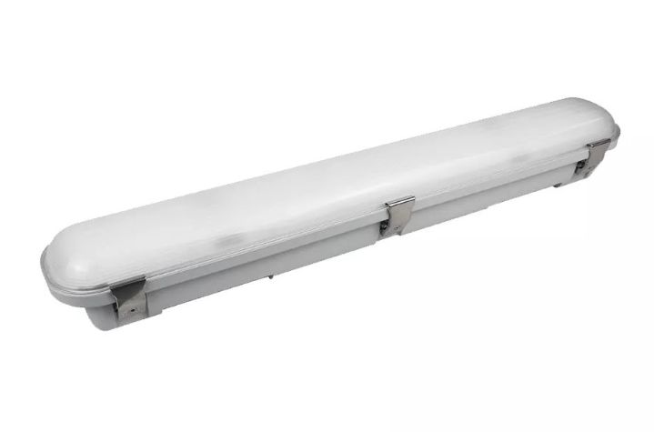 WEATHERPROOF LED BATTEN LIGHT 600MM 2FT 20W CCT IP65