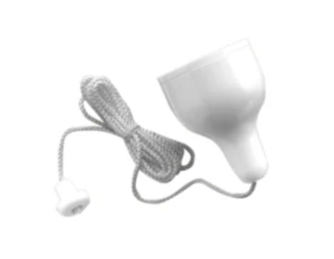 PULL CEILING SWITCH 10A WHITE 343