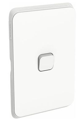 1 GANG SWITCH ICONIC CLI3041VA-VW