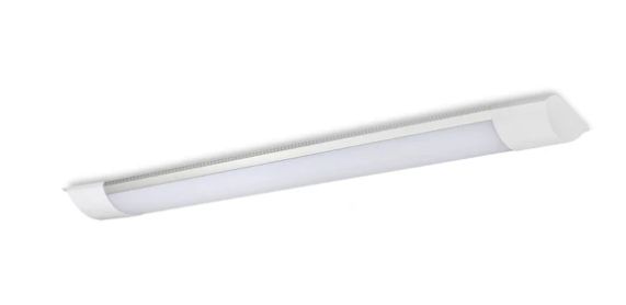 BATTEN 20 WATT LASER SLIM 600 MM/2FEET