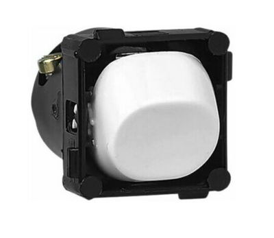 SWITCH MECHANISM WHITE 10A  MECH10AWH