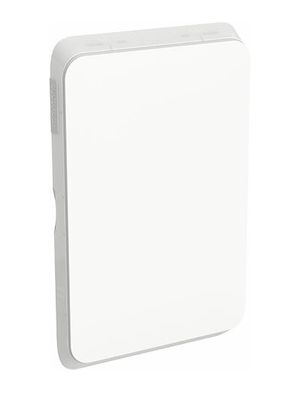 BLANK PLATE CLIPSAL ICONIC 3040VW