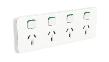 ICONIC WHITE SKIN FOR QUAD GPO-VW