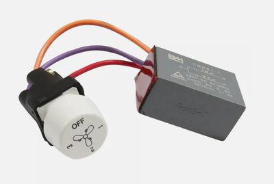 3 SPPED FAN CONTROLLER 75VA