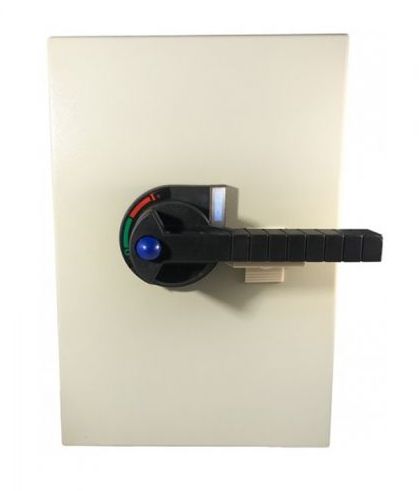 4 POLE 160A CHANGEOVER SWITCH WITH ENCLOSURE