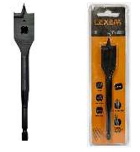 SPADE FLAT WOOD DRILL BIT 30MM WITH QUICK RELEASE SHANK