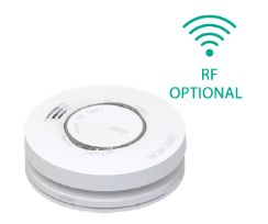 SMOKE ALARM 240V PHOTO ELECTRIC INTERCONNECTABLE WITH  BATTERY BACKUP