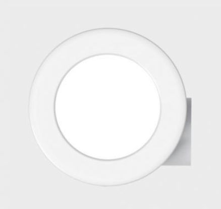 BREEZE EXHAUST FAN WITH LIGHT FRL254 DIA 255MM CUTOUT, 120MM DUCTED