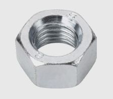M12 HEX NUT ZINK PLATED