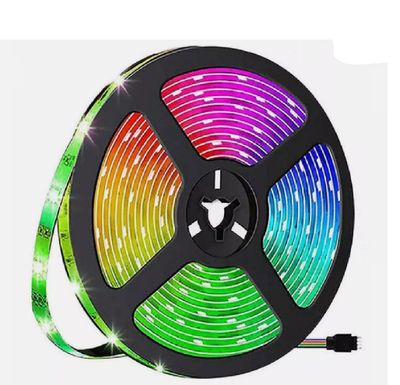 5m Smart RGB LED Strip Kit (Wi-Fi)