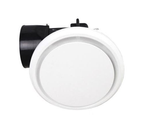 EXHAUST FAN DUCTED 30W  240MM CUTOUT 100MM DUCT
