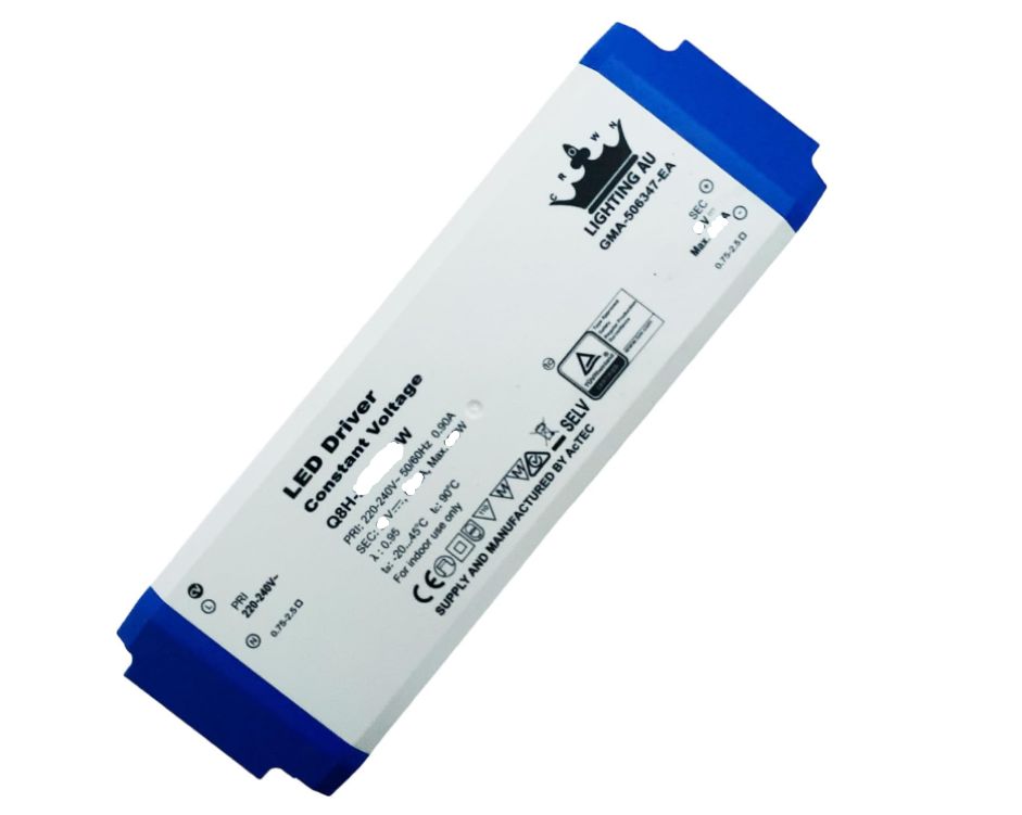 150W LED DRIVER 230VAC TO 24VDC MAX 6.25A