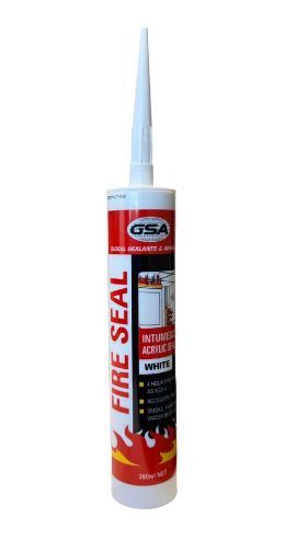 GSA FIRE SEAL FIRE RESISTANT ACRYLIC SEALANT