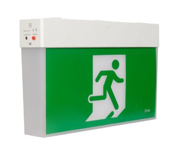 EMERGENCY EXIT LED LIGHT VECTA REVENGE UNIVERSAL