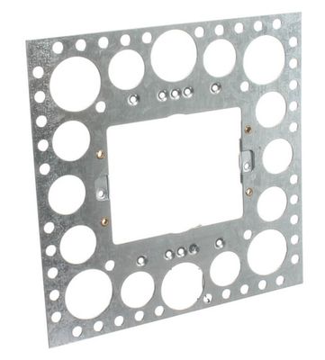 Behind Plaster Render Bracket TESPB