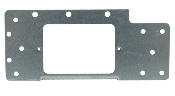 STUD BRACKET FLAT FSB