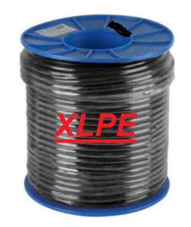 70MM XLPE COPPER KM BLK 100M ROLL