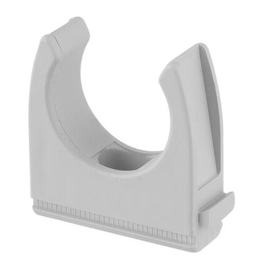 25MM CONDUIT CLIP PVC COMBINE CLIP
