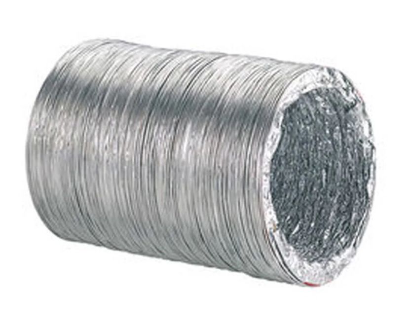FLEXIBLE DUCT 100MM / 4&quot; FOR VENTILATION EXHAUST 6M LONG